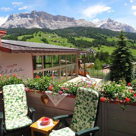 Hotel Serena Badia (South Tyrol) Exterior foto