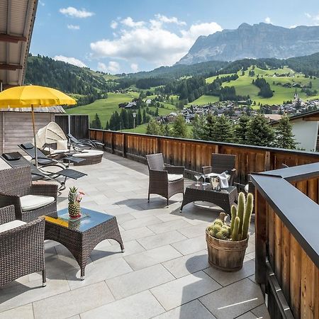 Hotel Serena Badia (South Tyrol) Exterior foto