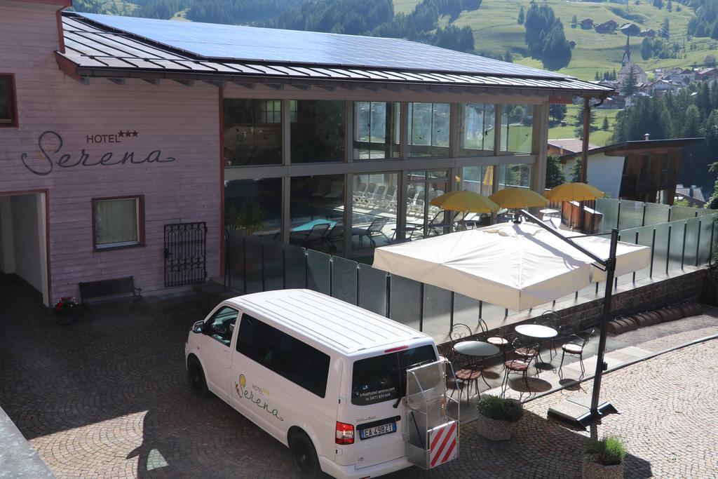 Hotel Serena Badia (South Tyrol) Exterior foto