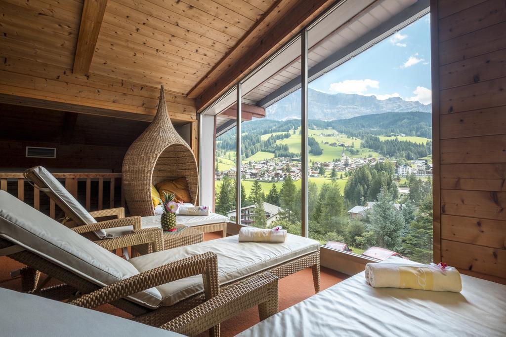 Hotel Serena Badia (South Tyrol) Exterior foto
