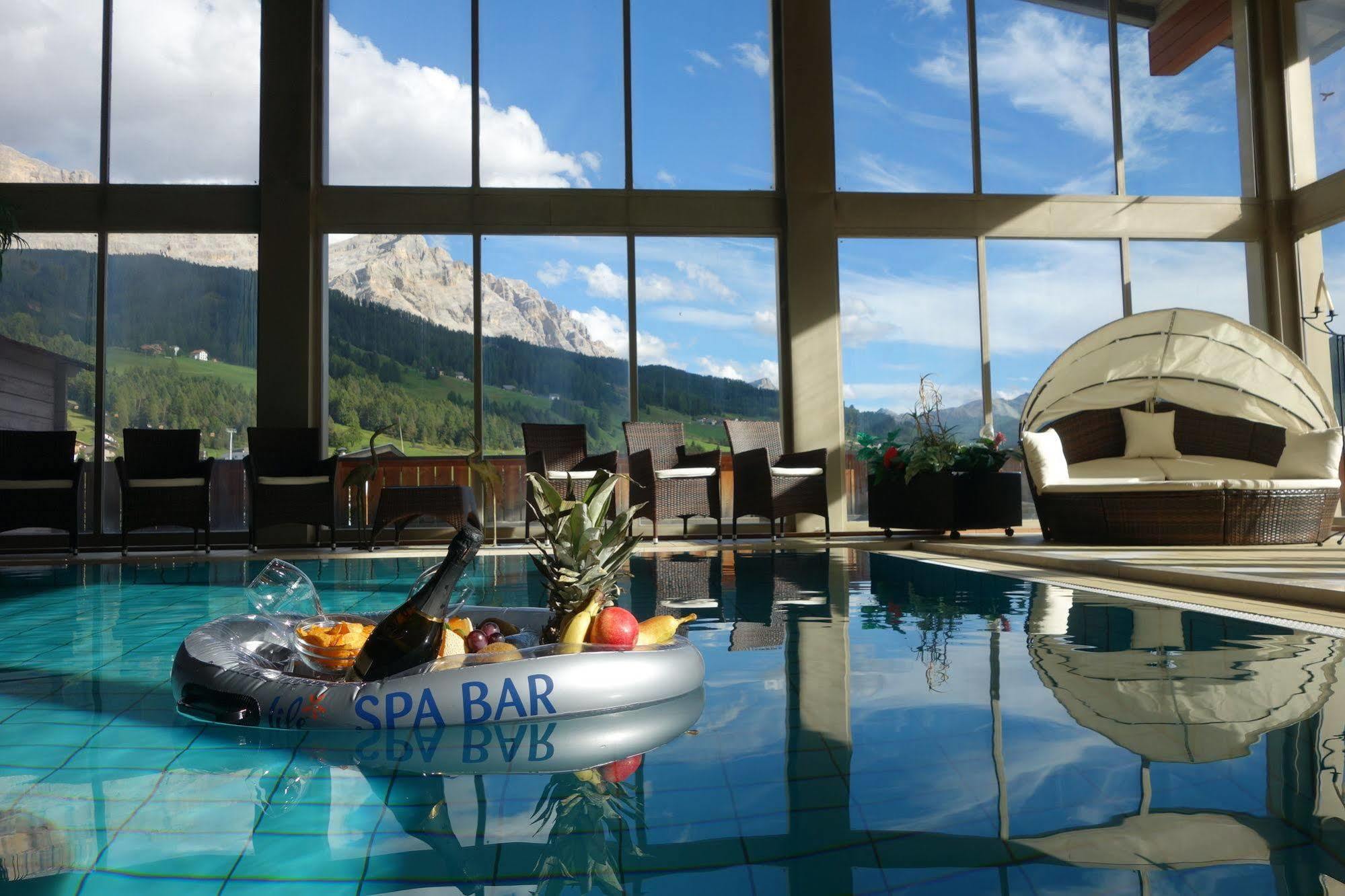 Hotel Serena Badia (South Tyrol) Exterior foto